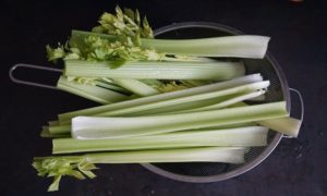 Substitute for celery