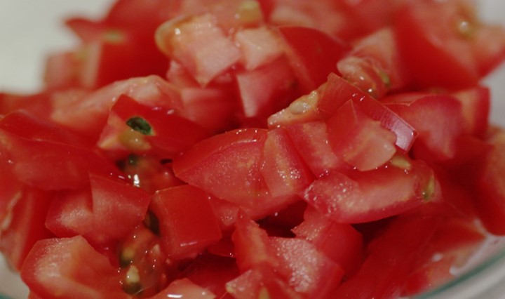 Substitute for Diced Tomatoes
