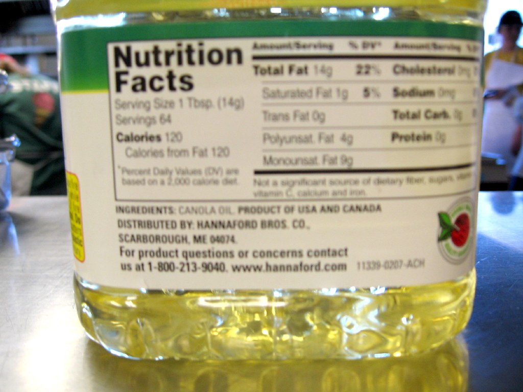 Can you Substitute Canola Oil for Vegetable Oil?